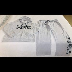 PINK Lounge Set